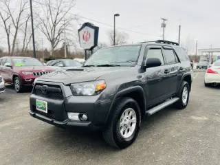 2013 Toyota 4Runner Trail