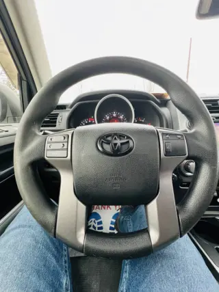2013 Toyota 4Runner Trail