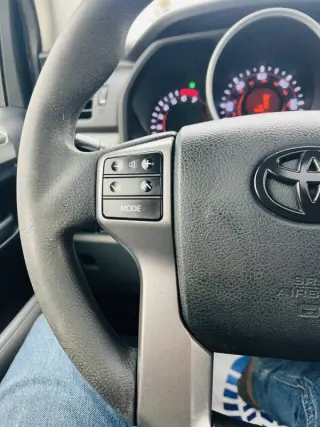 2013 Toyota 4Runner Trail