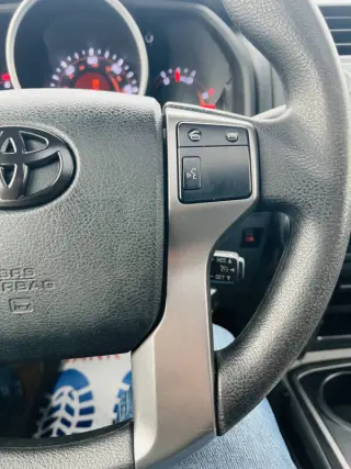 2013 Toyota 4Runner Trail