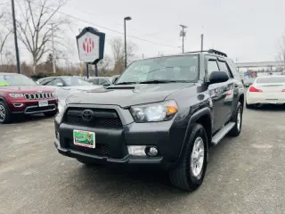 2013 Toyota 4Runner Trail