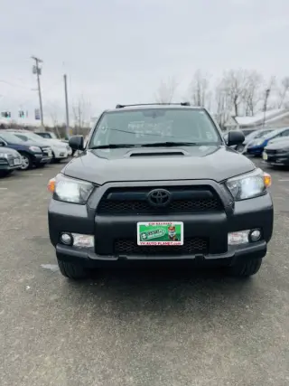 2013 Toyota 4Runner Trail