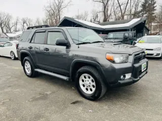 2013 Toyota 4Runner Trail
