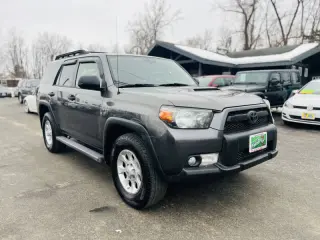 2013 Toyota 4Runner Trail