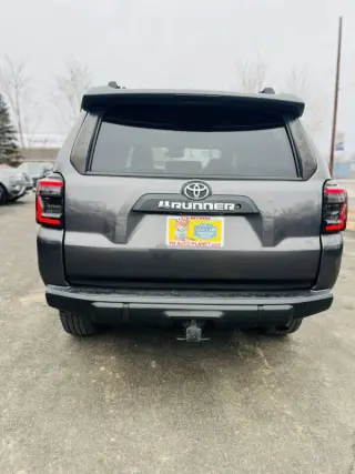 2013 Toyota 4Runner Trail