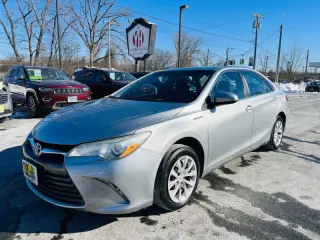 2017 Toyota Camry Hybrid LE