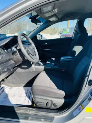 2017 Toyota Camry Hybrid LE