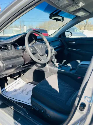 2017 Toyota Camry Hybrid LE