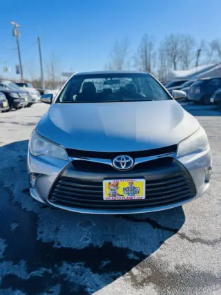 2017 Toyota Camry Hybrid LE