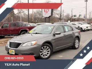 2012 Chrysler 200 Touring