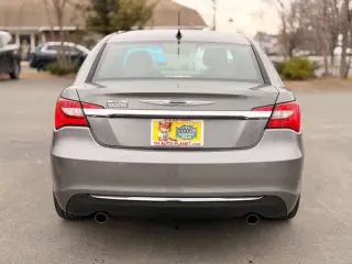 2012 Chrysler 200 Touring