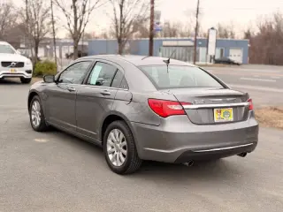 2012 Chrysler 200 Touring