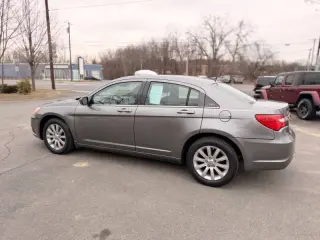 2012 Chrysler 200 Touring