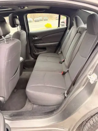 2012 Chrysler 200 Touring