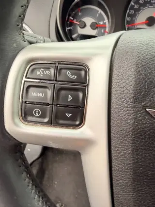 2012 Chrysler 200 Touring
