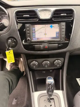 2012 Chrysler 200 Touring