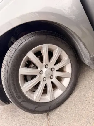 2012 Chrysler 200 Touring