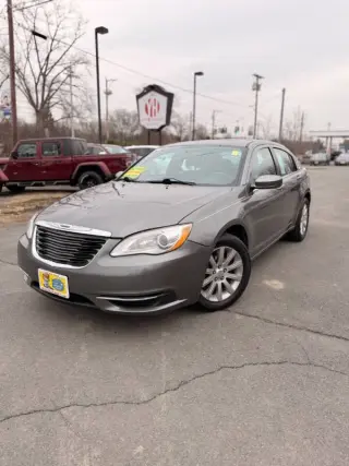 2012 Chrysler 200 Touring