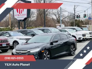 2016 Honda Civic Touring