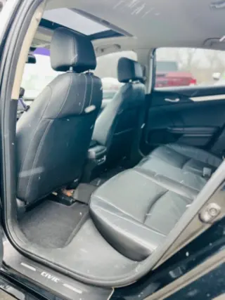 2016 Honda Civic Touring