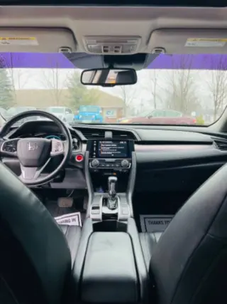 2016 Honda Civic Touring