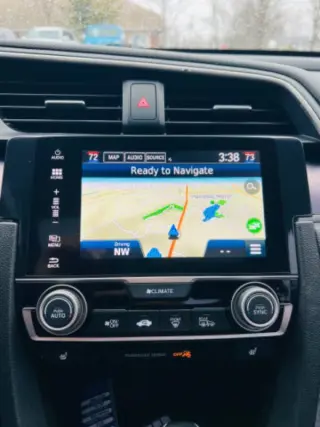 2016 Honda Civic Touring