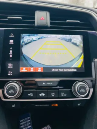 2016 Honda Civic Touring