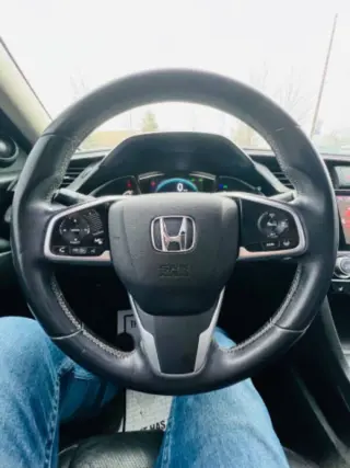 2016 Honda Civic Touring