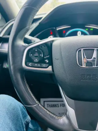 2016 Honda Civic Touring