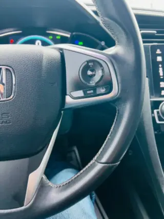 2016 Honda Civic Touring