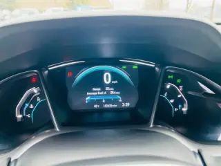 2016 Honda Civic Touring
