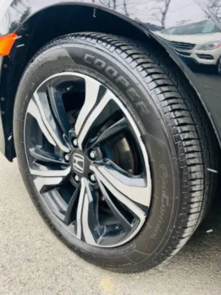 2016 Honda Civic Touring