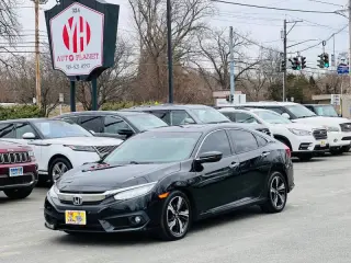 2016 Honda Civic Touring