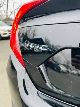 2016 Honda Civic Touring