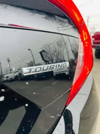 2016 Honda Civic Touring