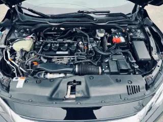 2016 Honda Civic Touring