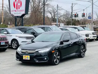 2016 Honda Civic Touring