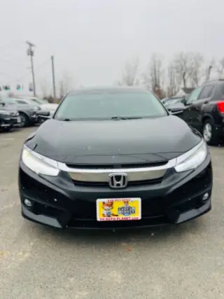 2016 Honda Civic Touring