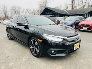 2016 Honda Civic Touring