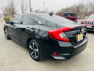 2016 Honda Civic Touring