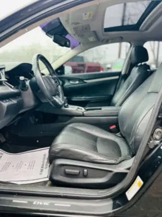2016 Honda Civic Touring