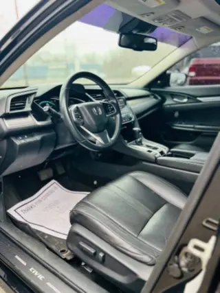 2016 Honda Civic Touring