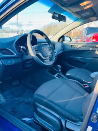 2018 Hyundai Accent SEL