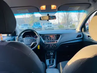 2018 Hyundai Accent SEL