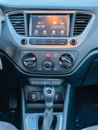 2018 Hyundai Accent SEL