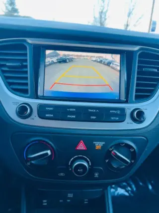 2018 Hyundai Accent SEL
