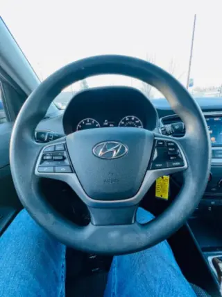 2018 Hyundai Accent SEL