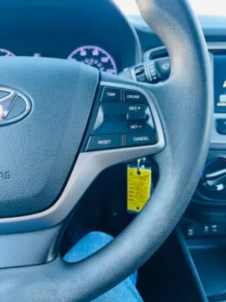 2018 Hyundai Accent SEL
