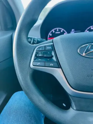 2018 Hyundai Accent SEL