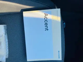 2018 Hyundai Accent SEL